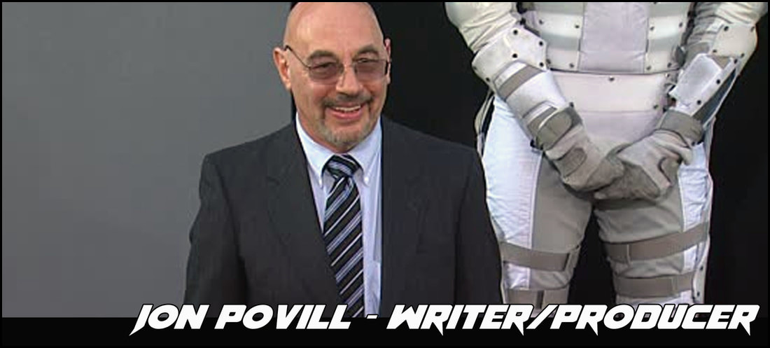 Picture of Jon Povill