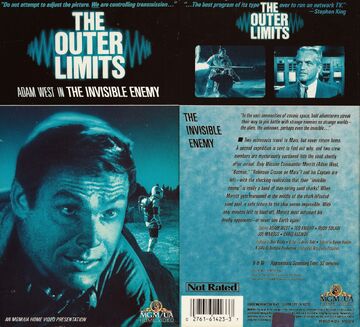 The Outer Limits (1963) S 2 E 16 The Premonition / Recap - TV Tropes