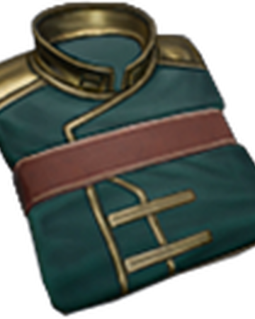 Colony Ship Uniform Captain The Outer Worlds Wiki Fandom
