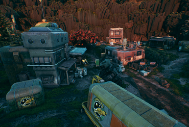 Emerald Vale, The Outer Worlds Wiki