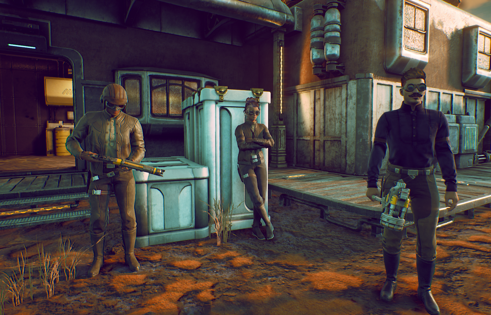 The Outer Worlds PC Mods