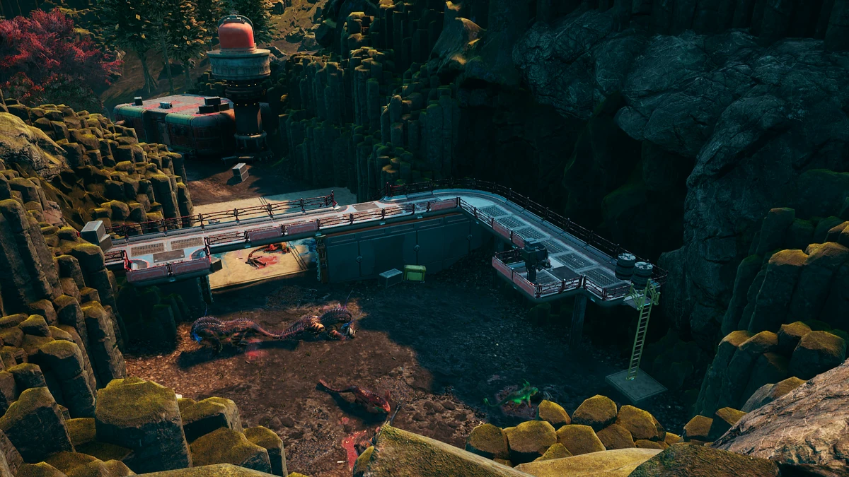 Raptidon Pens The Outer Worlds Wiki Fandom