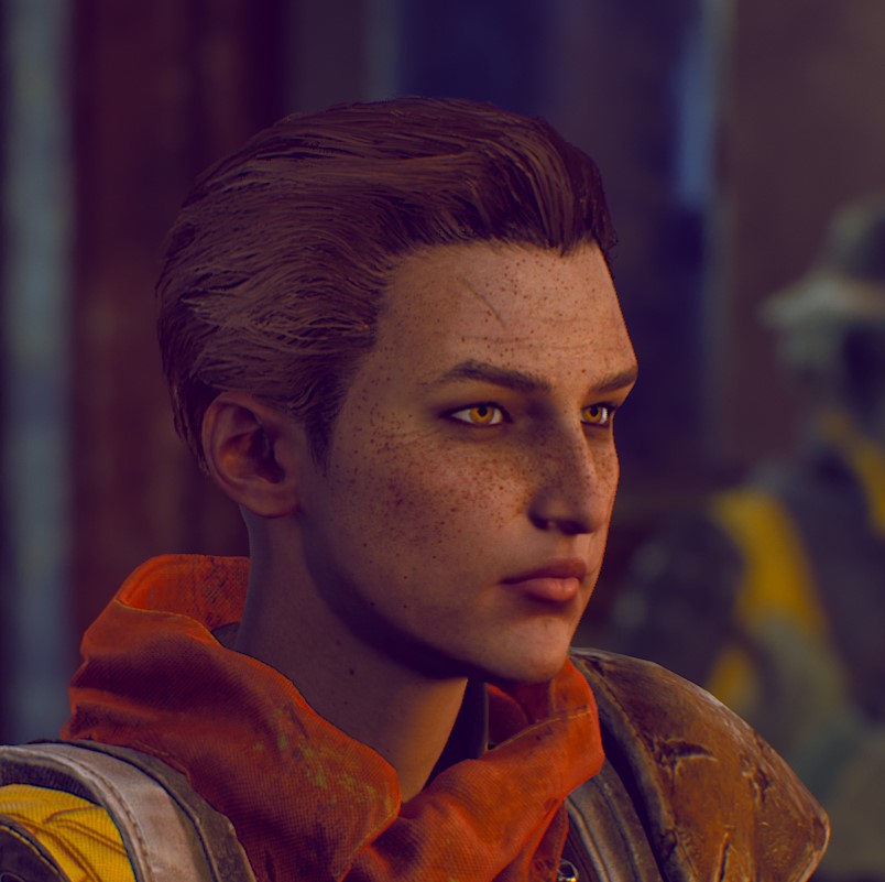 Zora Blackwood The Outer Worlds Wiki Fandom