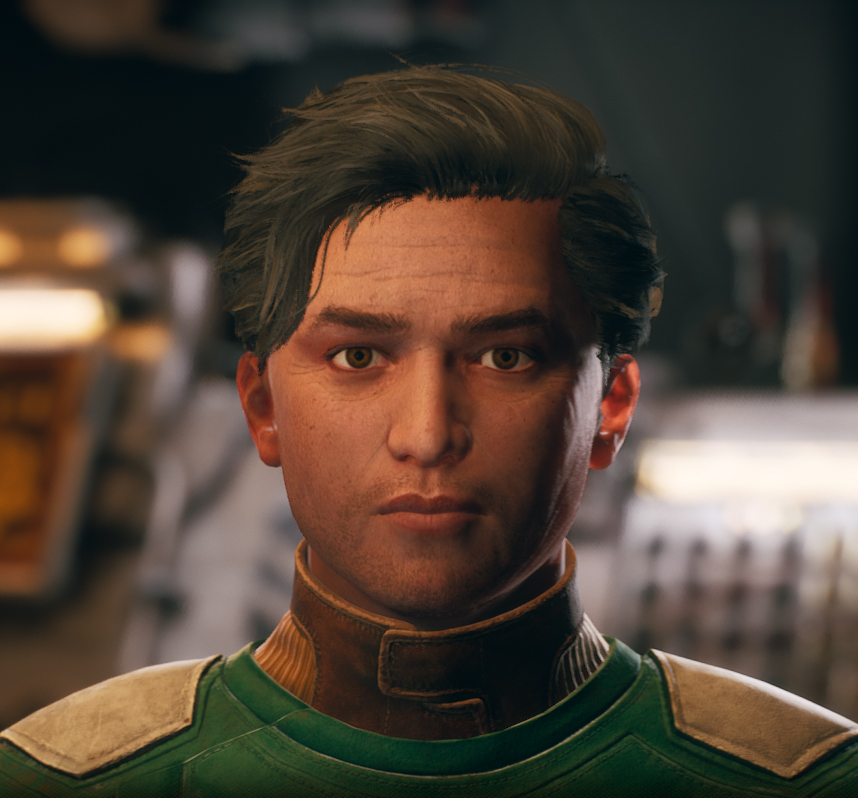 Vicar Max  The Outer Worlds Wiki