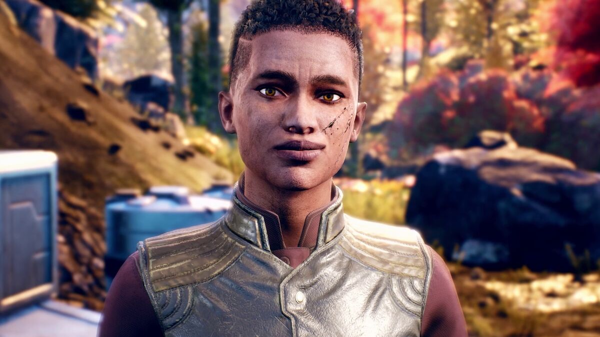 Lillian | The Outer Worlds Wiki