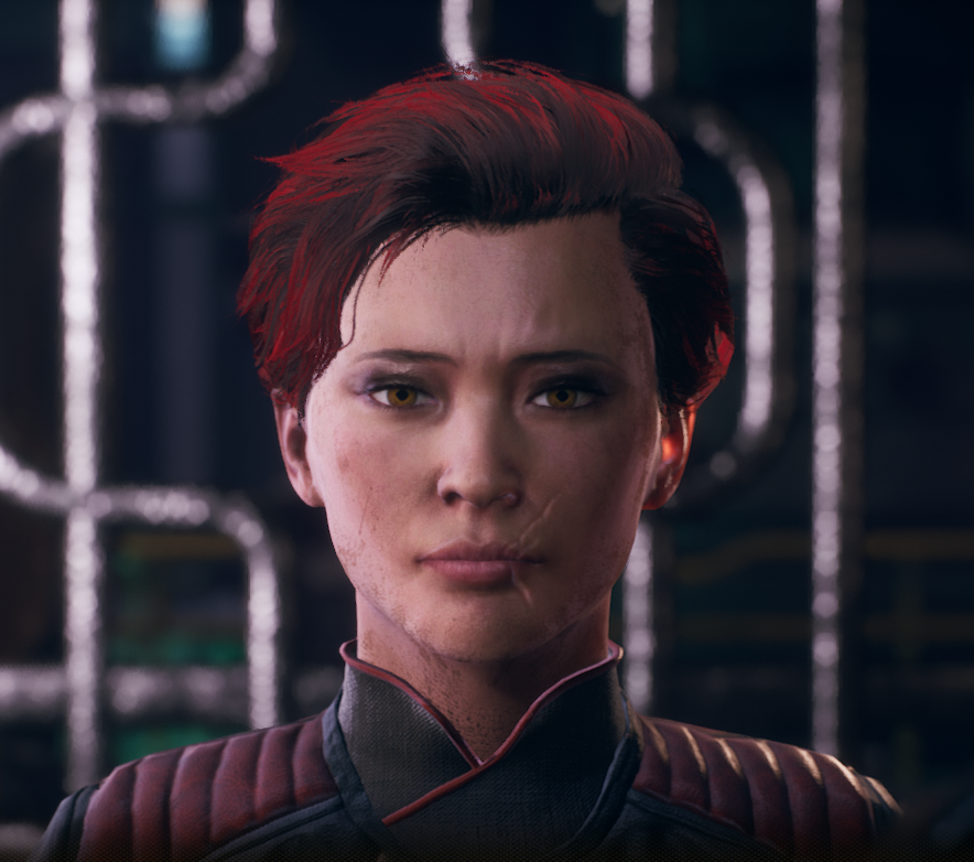 Cassandra O'Malley, The Outer Worlds Wiki