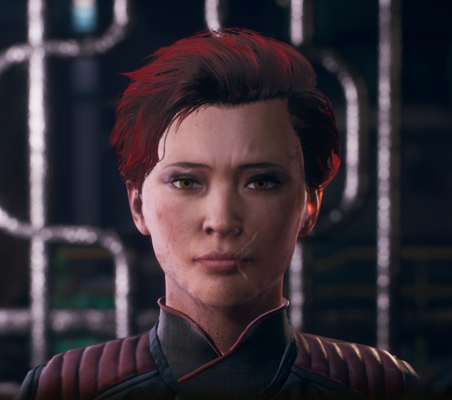Cassandra O'Malley | The Outer Worlds Wiki | Fandom