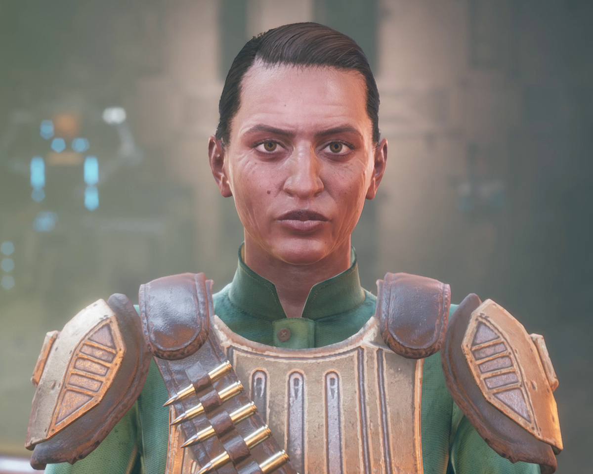 Sanita, The Outer Worlds Wiki