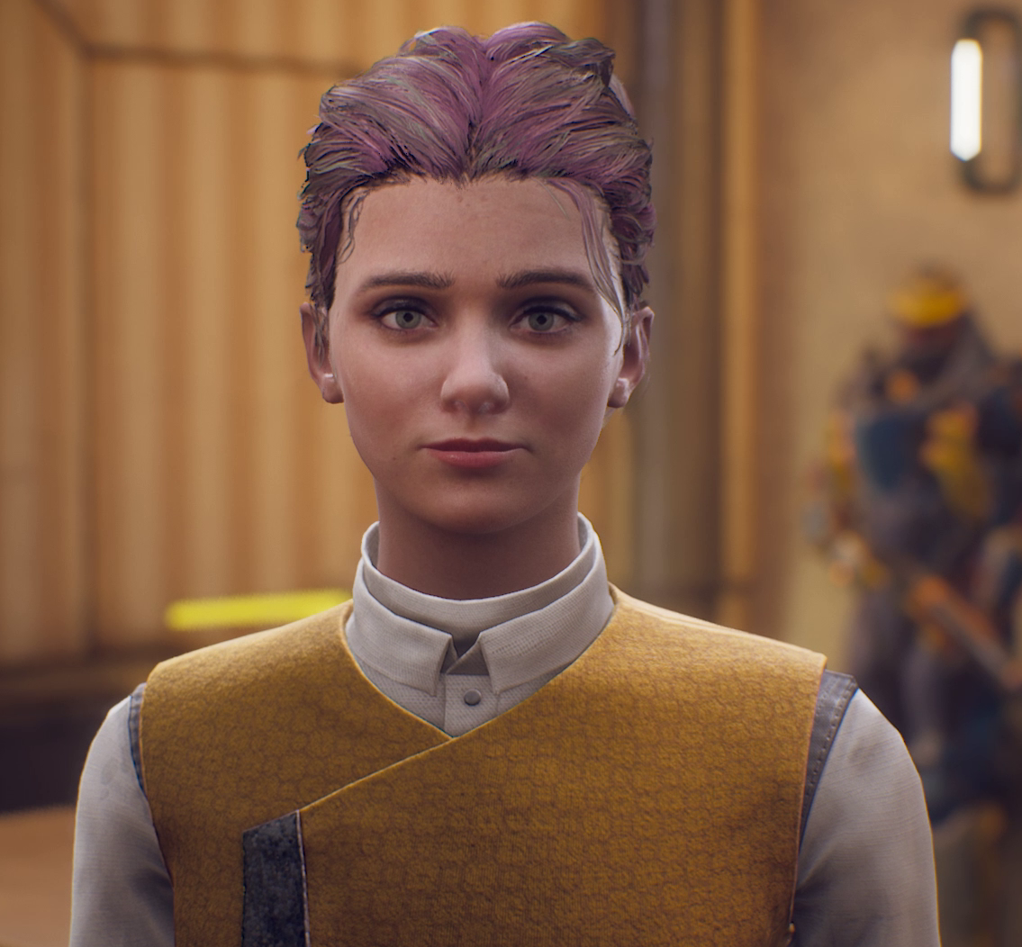 Celia Robbins, The Outer Worlds Wiki