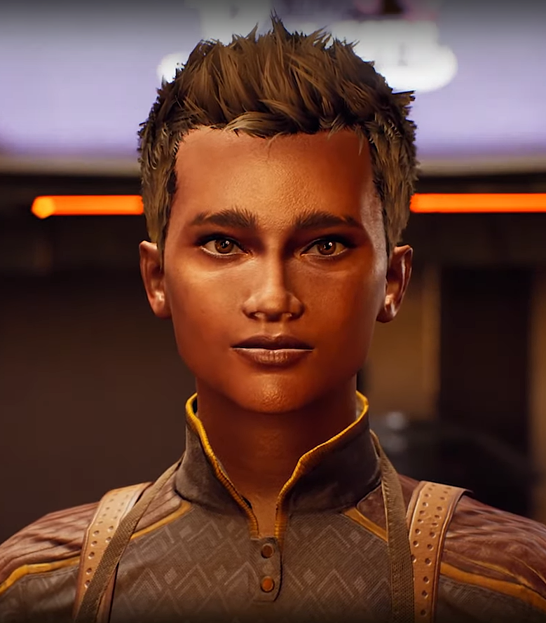 Hiram Blythe, The Outer Worlds Wiki