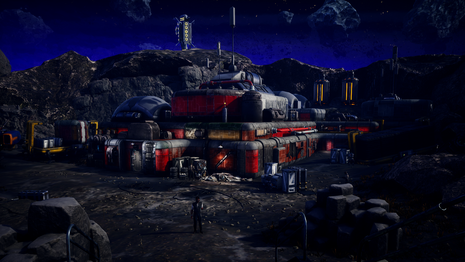 Walkthrough  The Outer Worlds Wiki