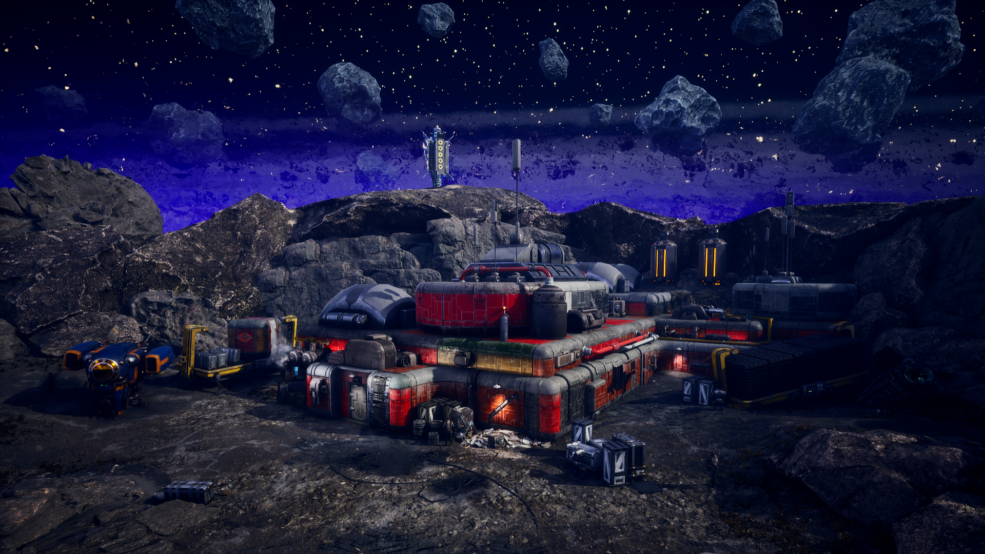 Landing Site, The Outer Worlds Wiki