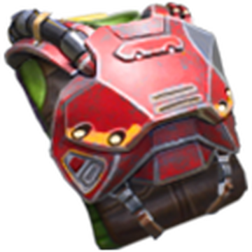 Retrofitted Heavy Power Armor The Outer Worlds Wiki Fandom