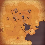 Emerald Vale map image