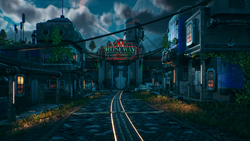 Roseway, The Outer Worlds Wiki