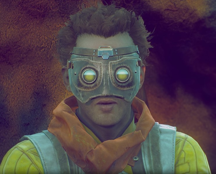 Phineas Vernon Welles, The Outer Worlds Wiki