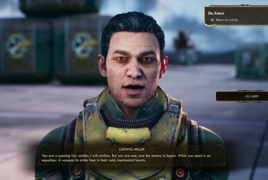 The Long Tomorrow  The Outer Worlds Wiki