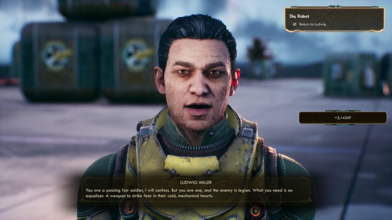 Peril on Gorgon  The Outer Worlds Wiki