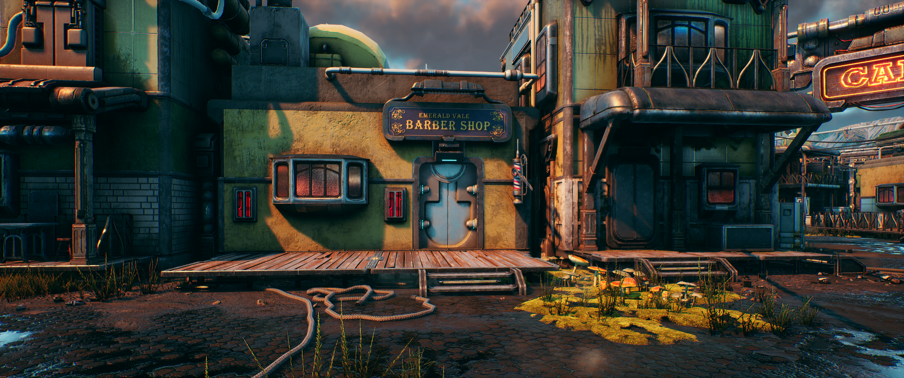 Emerald Vale, The Outer Worlds Wiki