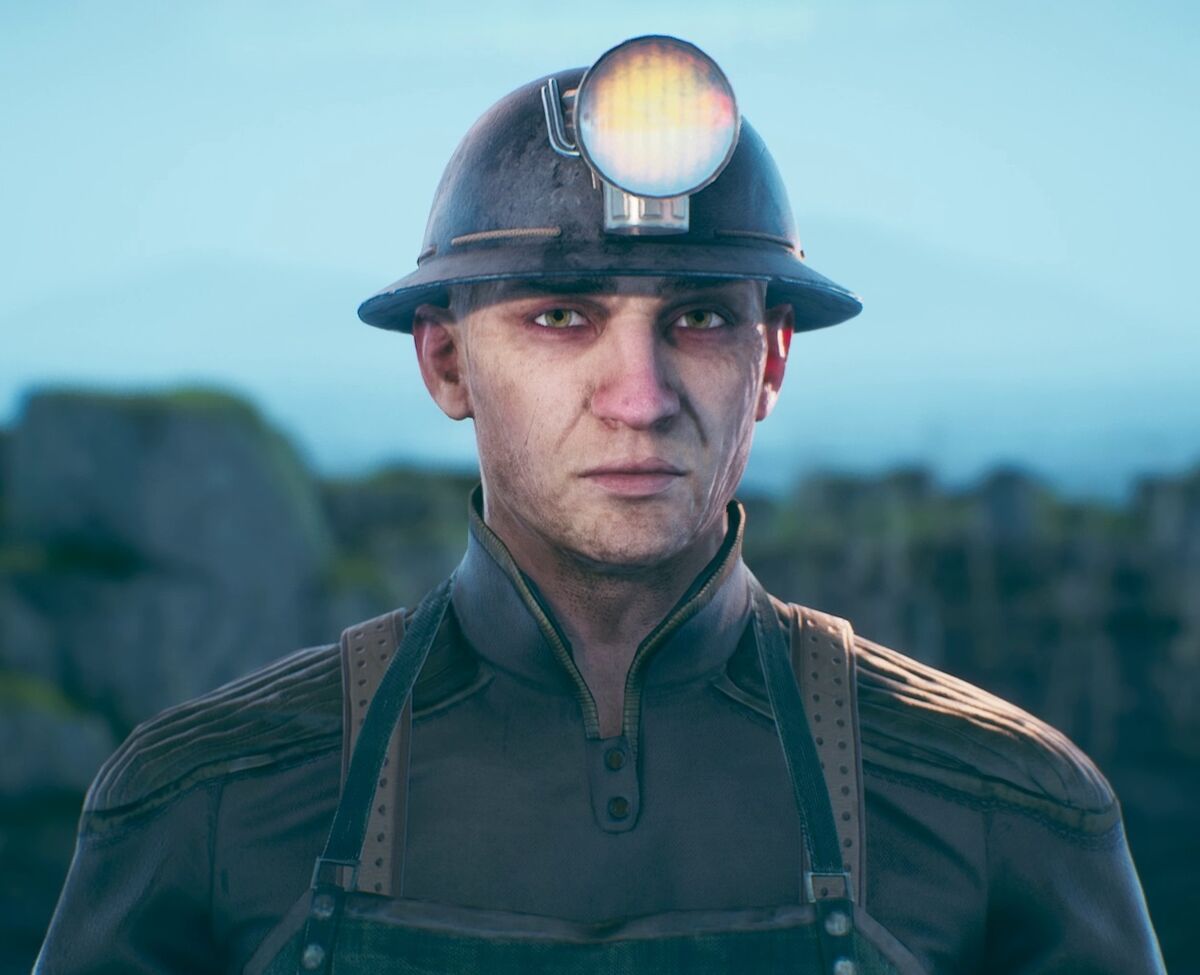 Hiram Blythe, The Outer Worlds Wiki