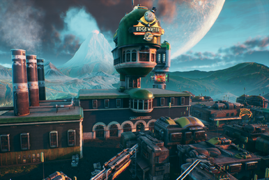 Stallworth, The Outer Worlds Wiki