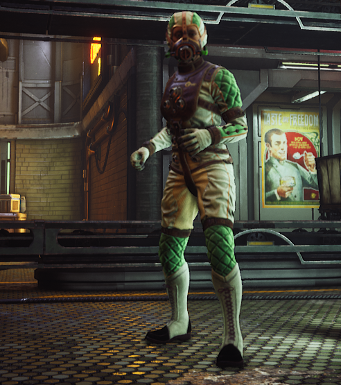 Peril on Gorgon The Outer Worlds Wiki