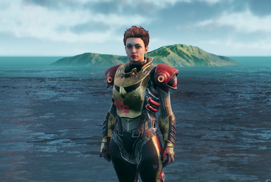 Do armor mods change appearance? : r/outerworlds