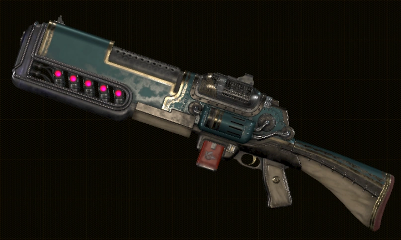 Plasma Rifle | The Outer Worlds Wiki | Fandom