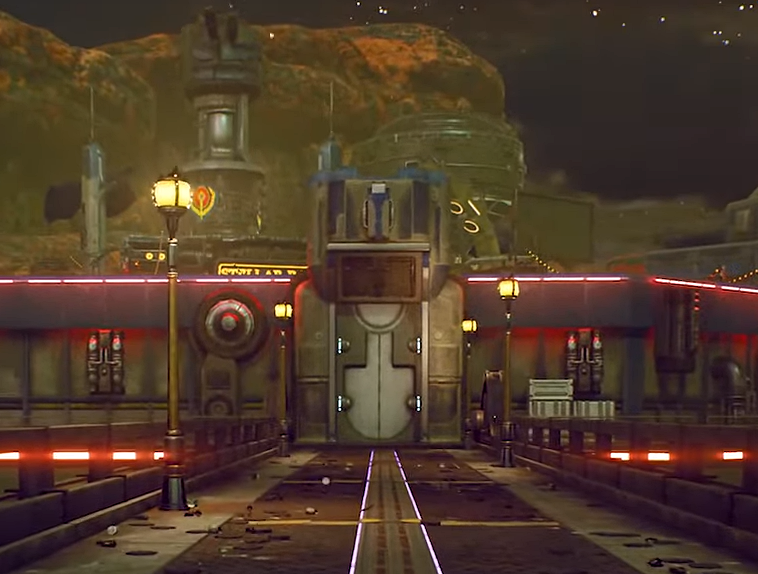 Stellar Bay  The Outer Worlds Wiki