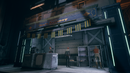 Ike's Armory