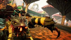 Mounted Mantiqueen Head, The Outer Worlds Wiki