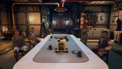 Corporate Compliance Crew, The Outer Worlds Wiki