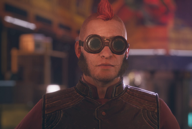 Alex Hawthorne, The Outer Worlds Wiki