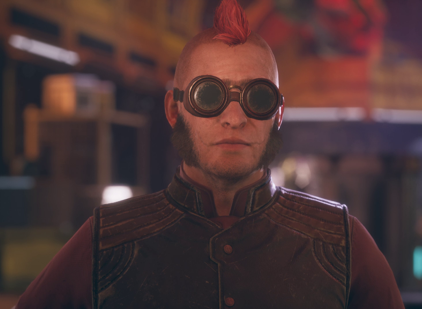 Captain Hogarth  The Outer Worlds Wiki