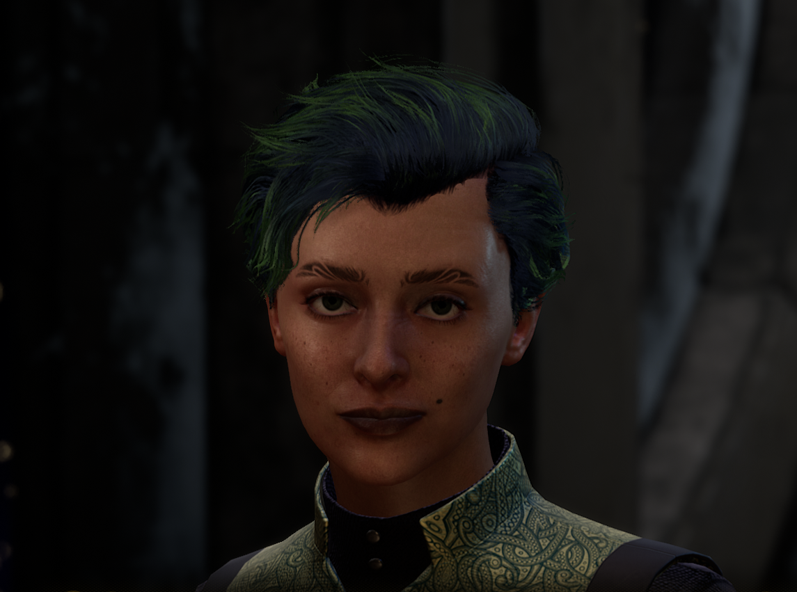 Cassandra O'Malley, The Outer Worlds Wiki