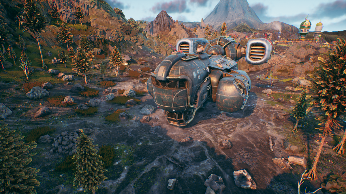 Starship Hunters  The Outer Worlds Wiki