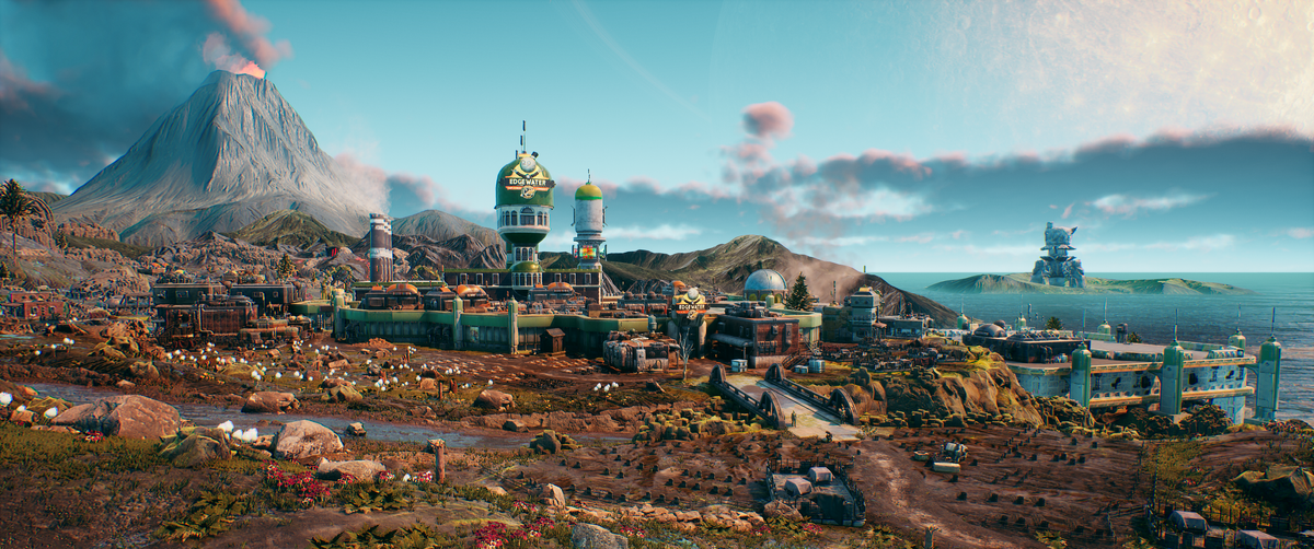 The Long Tomorrow  The Outer Worlds Wiki