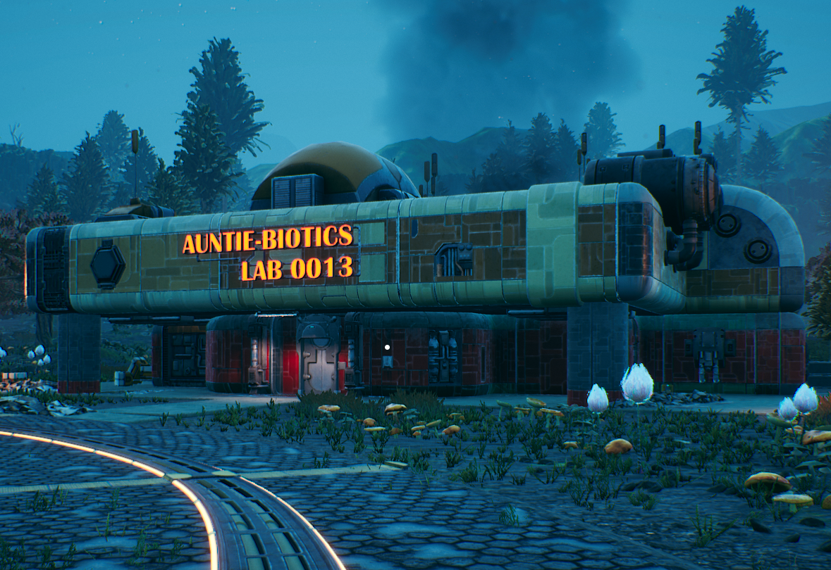 Roseway Gardens, The Outer Worlds Wiki