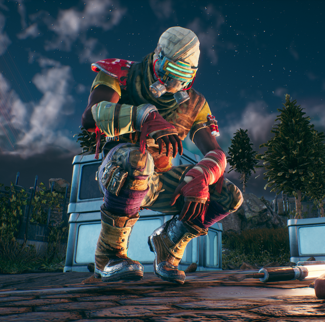 Marauders, The Outer Worlds Wiki