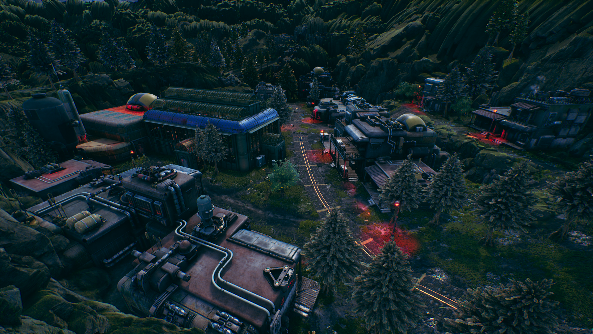 Emerald Vale, The Outer Worlds Wiki