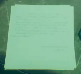 Guthrie's testimonial