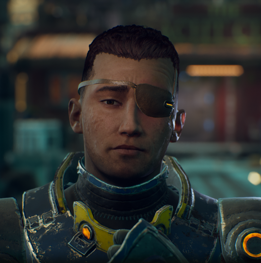 R.A.M, The Outer Worlds Wiki