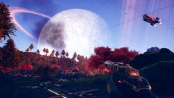 Roseway, The Outer Worlds Wiki