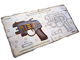 FORCE Pistol Schematics
