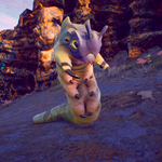 Mounted Mantiqueen Head, The Outer Worlds Wiki