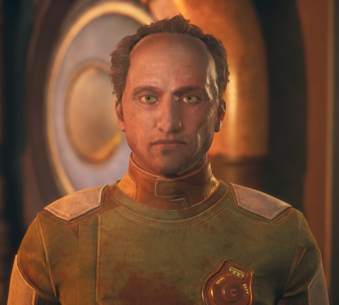 Captain Hogarth  The Outer Worlds Wiki