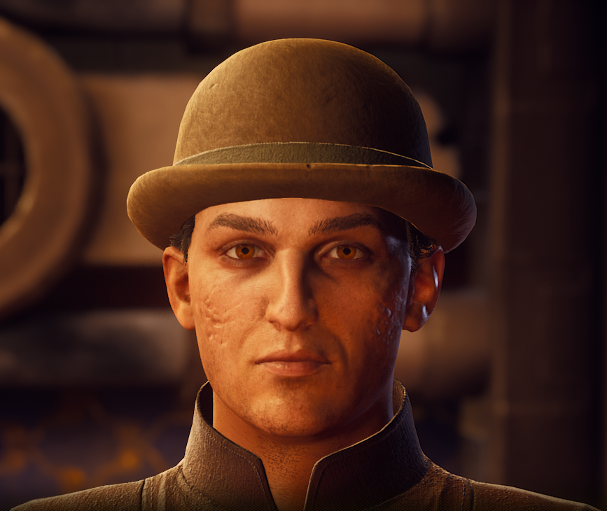 Niles The Outer Worlds Wiki Fandom