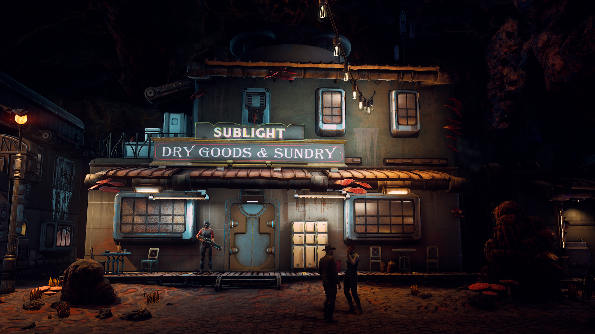 Vending Machine, The Outer Worlds Wiki, Fandom