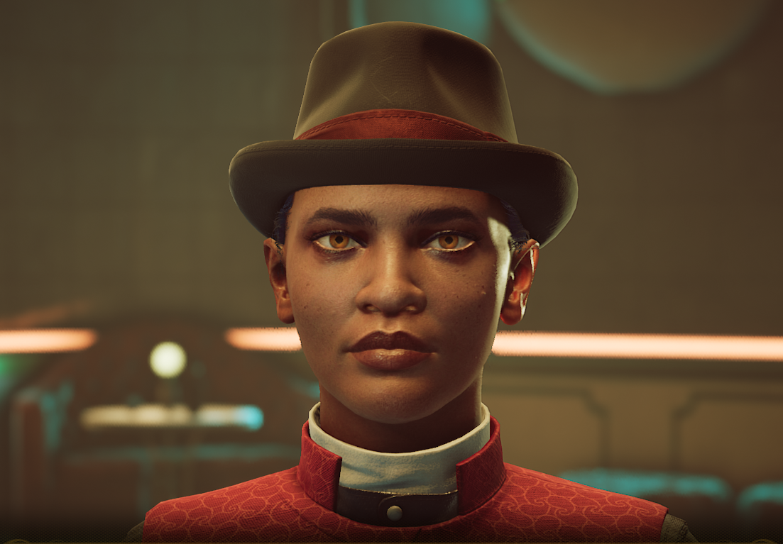 Stallworth, The Outer Worlds Wiki