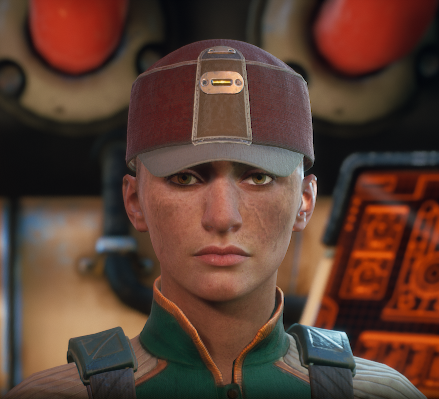 Tartarus  The Outer Worlds Wiki